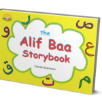 The Alif Baa Storybook (Hardcover)