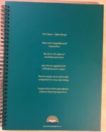 Printed; coil (spiral) bound (Copy) of Simplified Rules of Tajweed (3rd Edition- with Audio) - Image 6