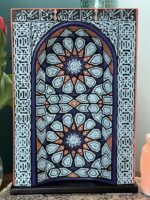 Table-Top Mihrab Islamic Home Decor - Image 6