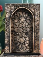 Table-Top Mihrab Islamic Home Decor - Image 5