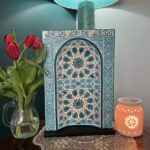 Table-Top Mihrab Islamic Home Decor