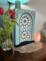 Table-Top Mihrab Islamic Home Decor - Image 4