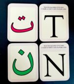 Arabic Alphabet Flash Cards - Image 4