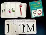 Arabic Alphabet Flash Cards - Image 2